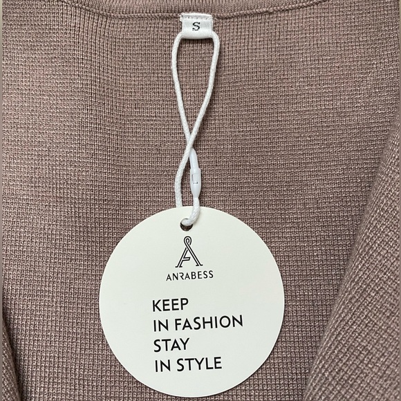 ANRABESS | Long Cardigan Sweater Small - Picture 11 of 16